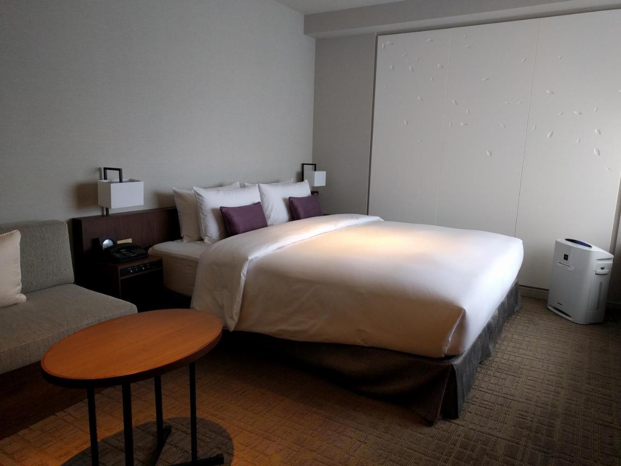 Keio Plaza Hotel Sapporo Zewnętrze zdjęcie